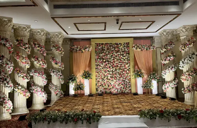 banquet hall in prayagraj