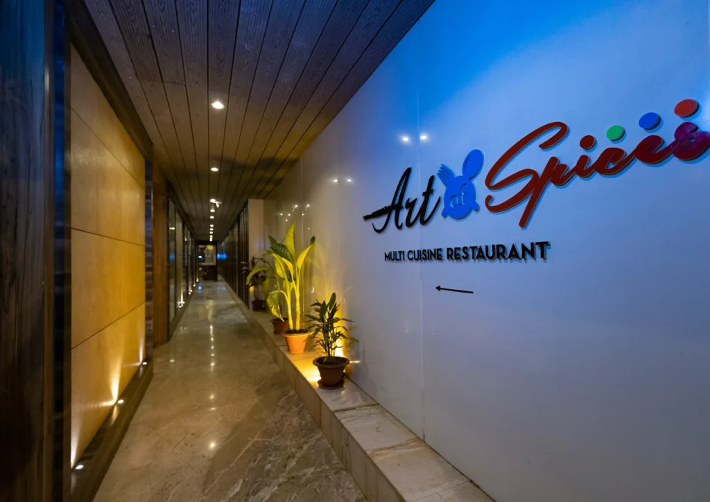 best restaurants in prayagraj