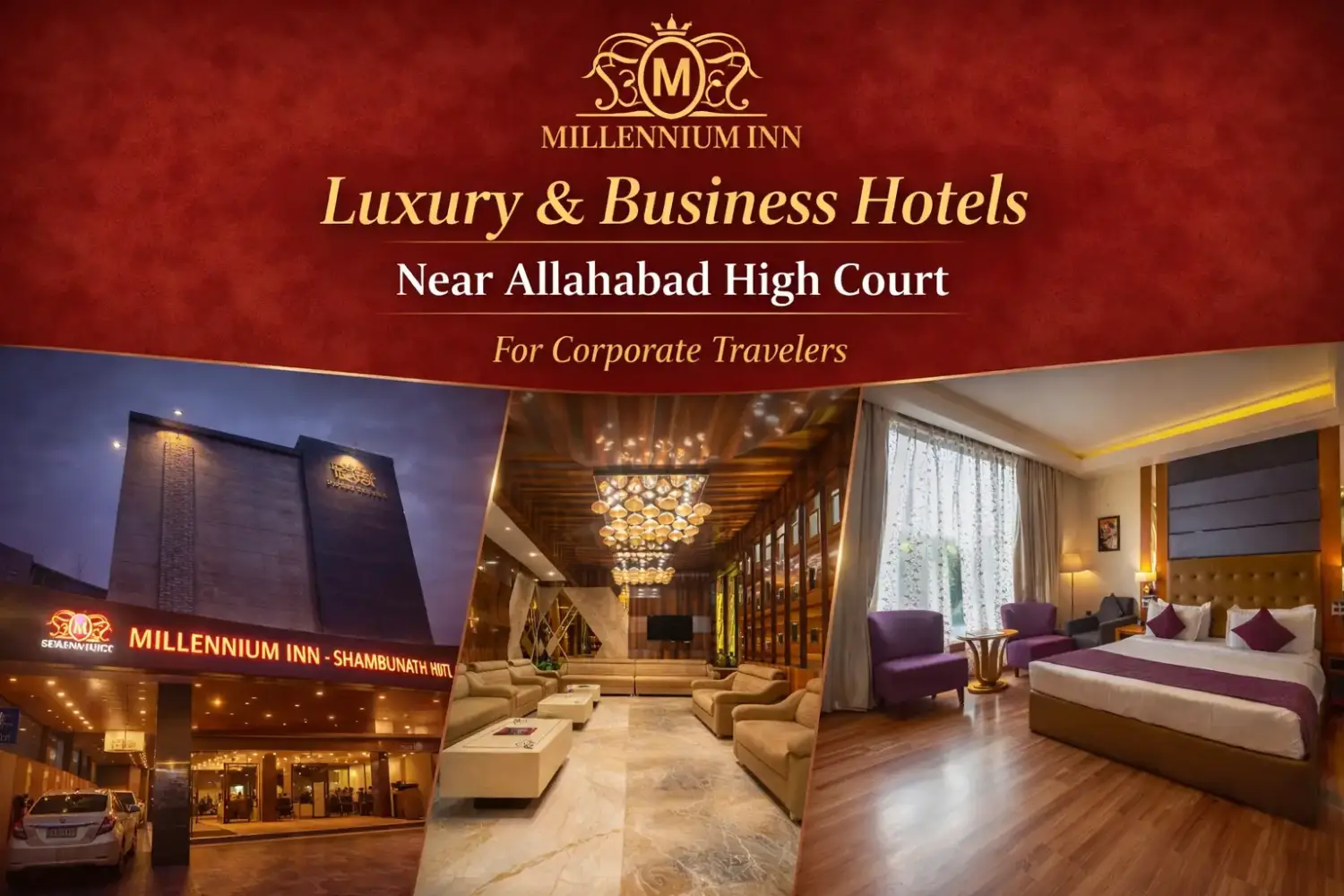 Hotels Near Allahabad High Court